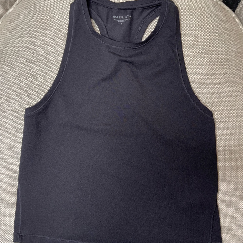Athleta muscle tank top - never worn